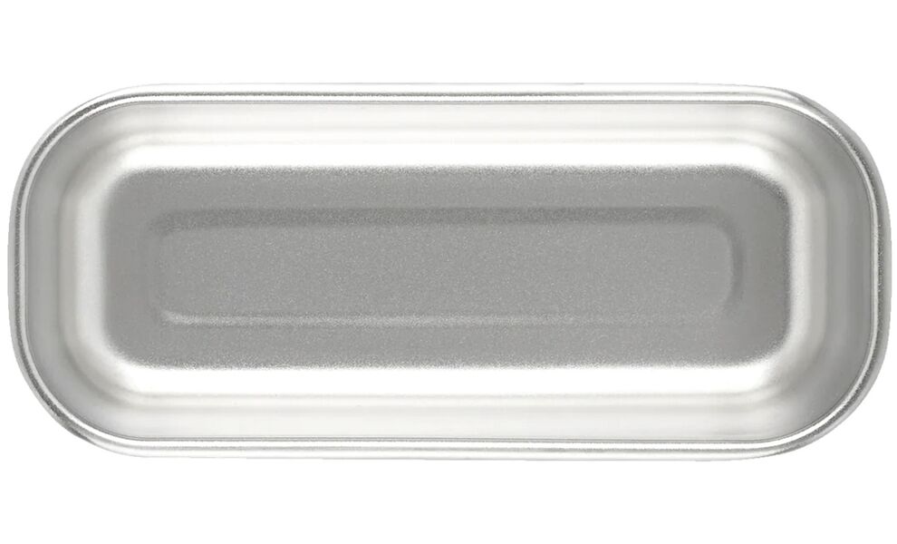 Туристичний набір герметичних контейнерів для їжі Klean Kanteen Rise - Family (Sea Spray), нержавіюча сталь (3 шт), зображення 11