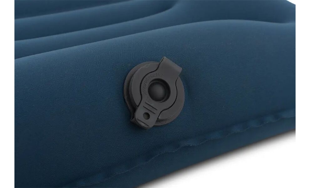 Туристична надувна подушка Pinguin, Колір виробника: Green, зображення 4