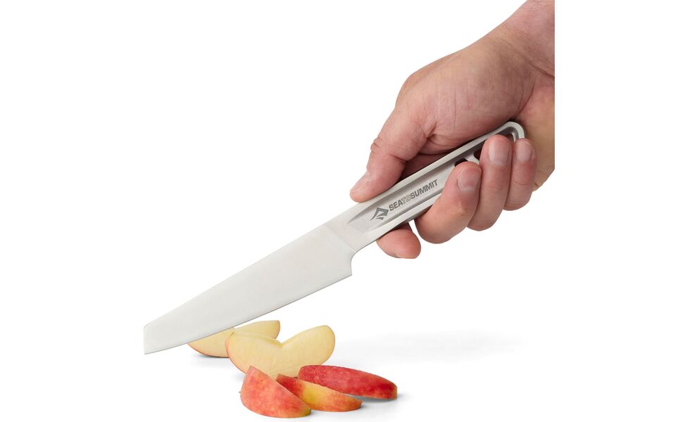 Кемпінговий кухонний ніж Sea to Summit Detour Stainless Steel Kitchen, зображення 2