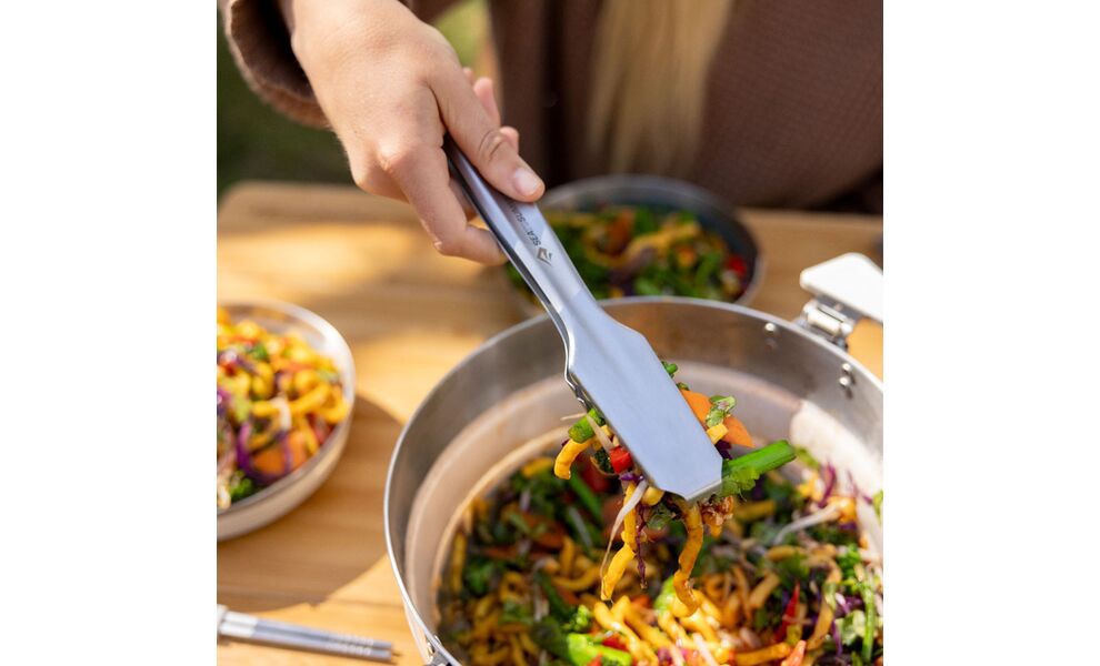 Кемпінговий набір лопаток Sea to Summit Detour Stainless Steel Utensil Set, зображення 6