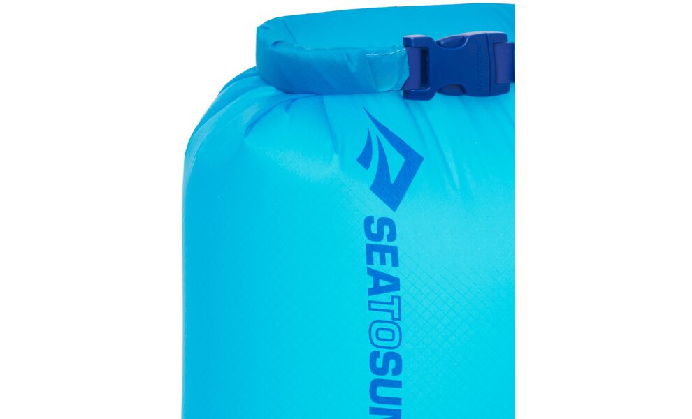 Гермомішок Sea to Summit Ultra-Sil Dry Bag (Blue Atoll), 3 л, Об'єм: 3, Колір виробника: Blue Atoll, зображення 2