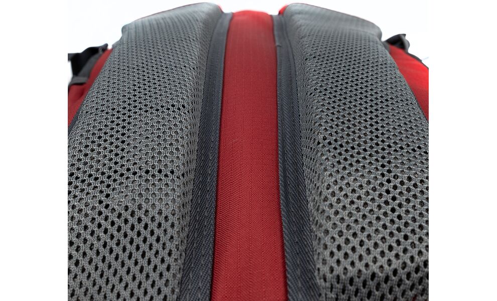 Рюкзак Tramp TRP-020 City (Red), 22 л, Об'єм: 22, Колір виробника: Red, зображення 10