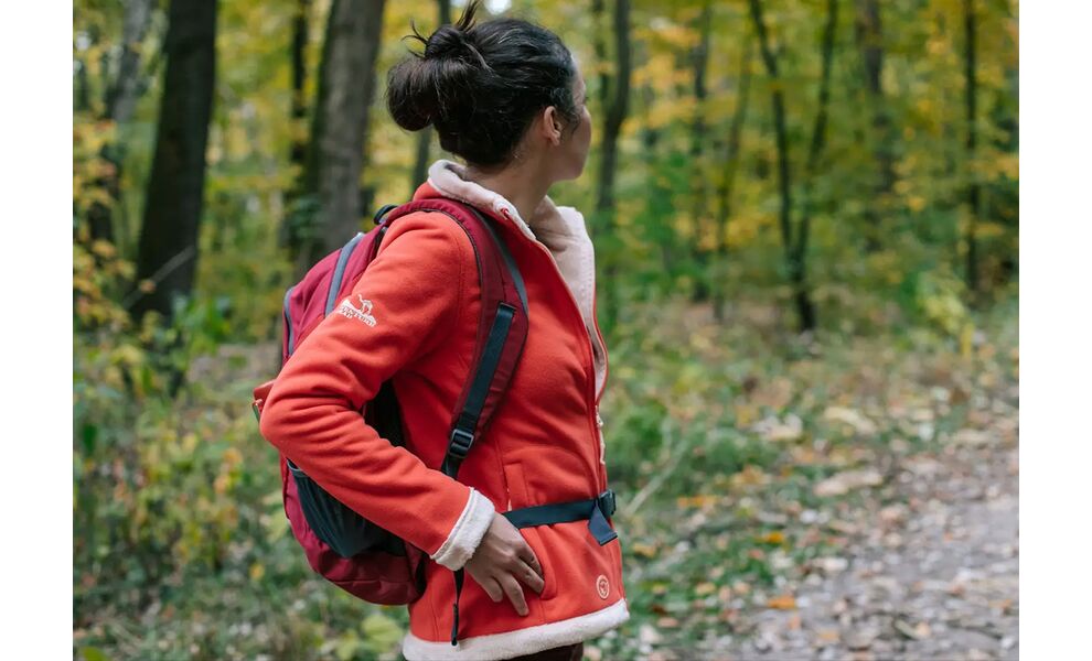 Рюкзак Tramp TRP-020 City (Red), 22 л, Об'єм: 22, Колір виробника: Red, зображення 12