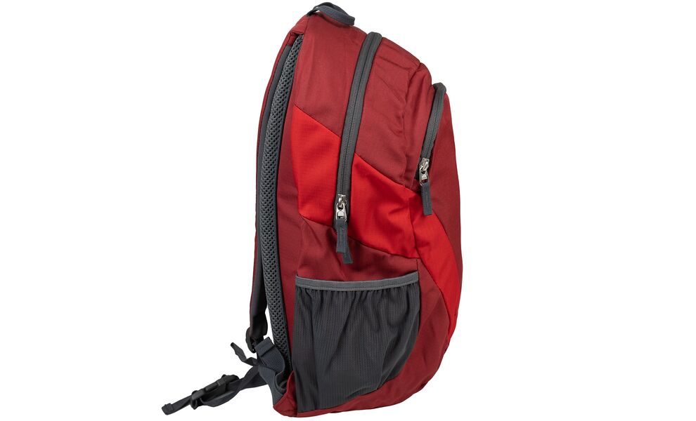 Рюкзак Tramp TRP-020 City (Red), 22 л, Об'єм: 22, Колір виробника: Red, зображення 3