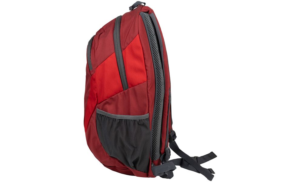 Рюкзак Tramp TRP-020 City (Red), 22 л, Об'єм: 22, Колір виробника: Red, зображення 4