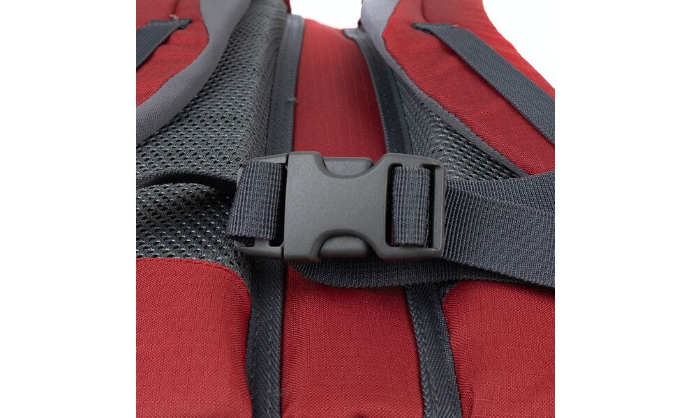 Рюкзак Tramp TRP-020 City (Red), 22 л, Об'єм: 22, Колір виробника: Red, зображення 6