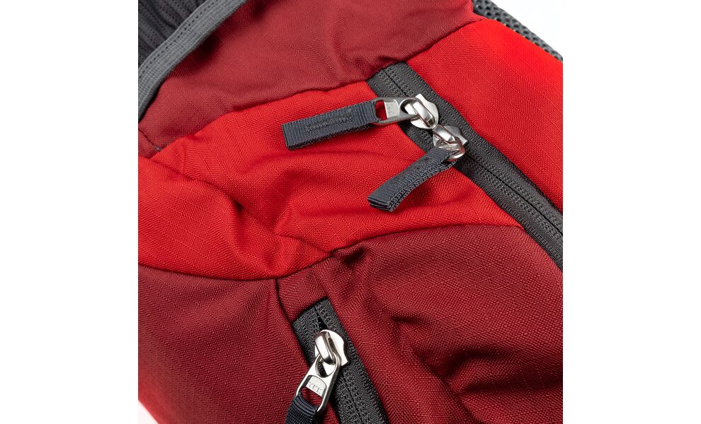 Рюкзак Tramp TRP-020 City (Red), 22 л, Об'єм: 22, Колір виробника: Red, зображення 7