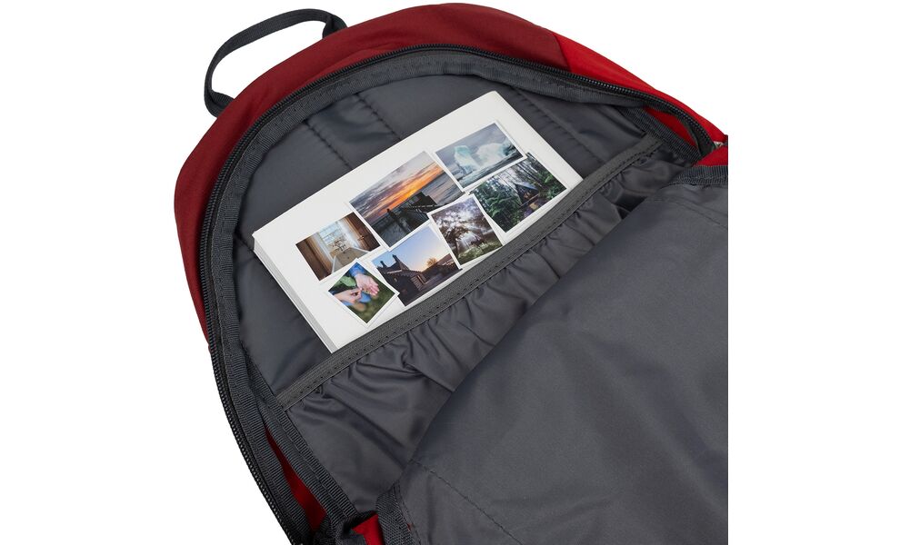 Рюкзак Tramp TRP-020 City (Red), 22 л, Об'єм: 22, Колір виробника: Red, зображення 9