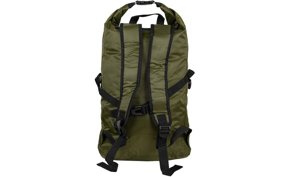 Герморюкзак Tramp UTRA-257 (Olive), 40 л, Об'єм: 40, Колір виробника: Olive, зображення 3
