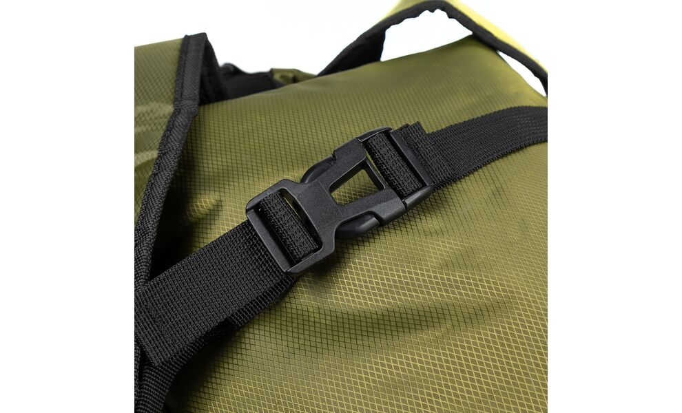 Герморюкзак Tramp UTRA-257 (Olive), 40 л, Об'єм: 40, Колір виробника: Olive, зображення 7