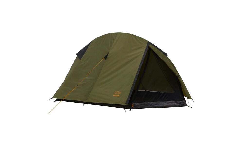 1-місний намет Grand Canyon Cardova 1 Alu: двошаровий, Кількість місць: 1, Матеріал каркасу: алюміній, Колір: Capulet Olive, зображення 3