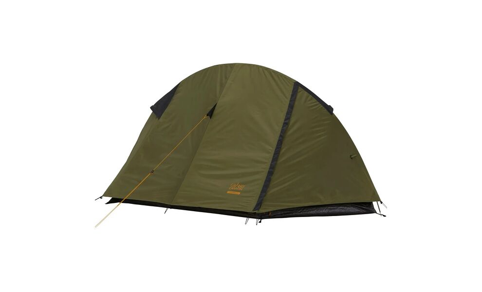 1-місний намет Grand Canyon Cardova 1 Alu: двошаровий, Кількість місць: 1, Матеріал каркасу: алюміній, Колір: Capulet Olive, зображення 4