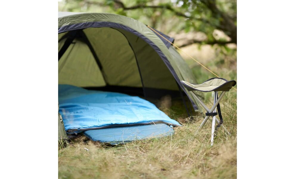 1-місний намет Grand Canyon Apex 1 Alu: двошаровий, вітростійкий, Кількість місць: 1, Матеріал каркасу: алюміній, Колір: Capulet Olive, зображення 18