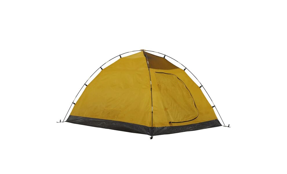 2-місний намет Grand Canyon Topeka 2 Alu: двошаровий, з тамбуром, Кількість місць: 2, Матеріал каркасу: алюміній, Колір: Capulet Olive, зображення 10