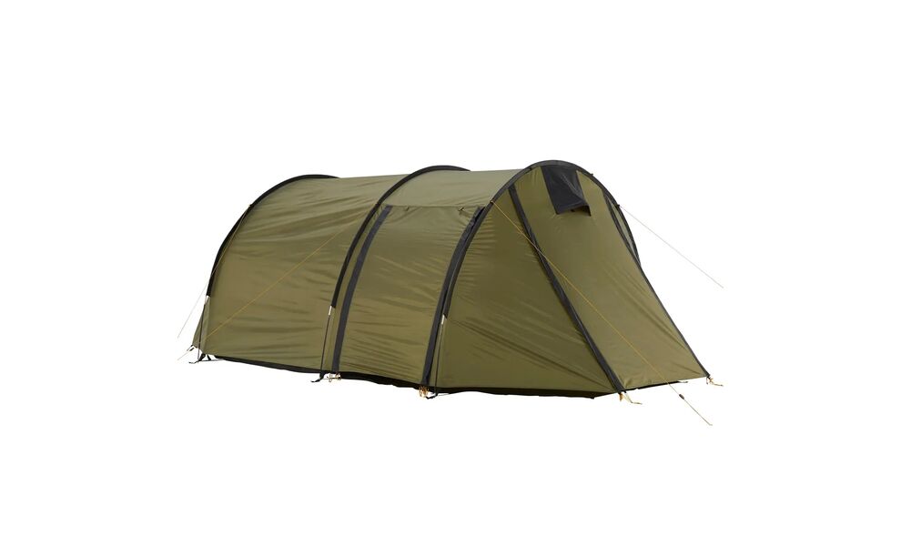 3-місний намет Grand Canyon Robson 3 Alu: двошаровий, з тамбуром, Кількість місць: 3, Матеріал каркасу: алюміній, Колір: Capulet Olive, зображення 6