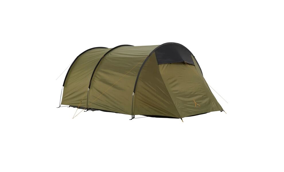 3-місний намет Grand Canyon Robson 3 Alu: двошаровий, з тамбуром, Кількість місць: 3, Матеріал каркасу: алюміній, Колір: Capulet Olive, зображення 7