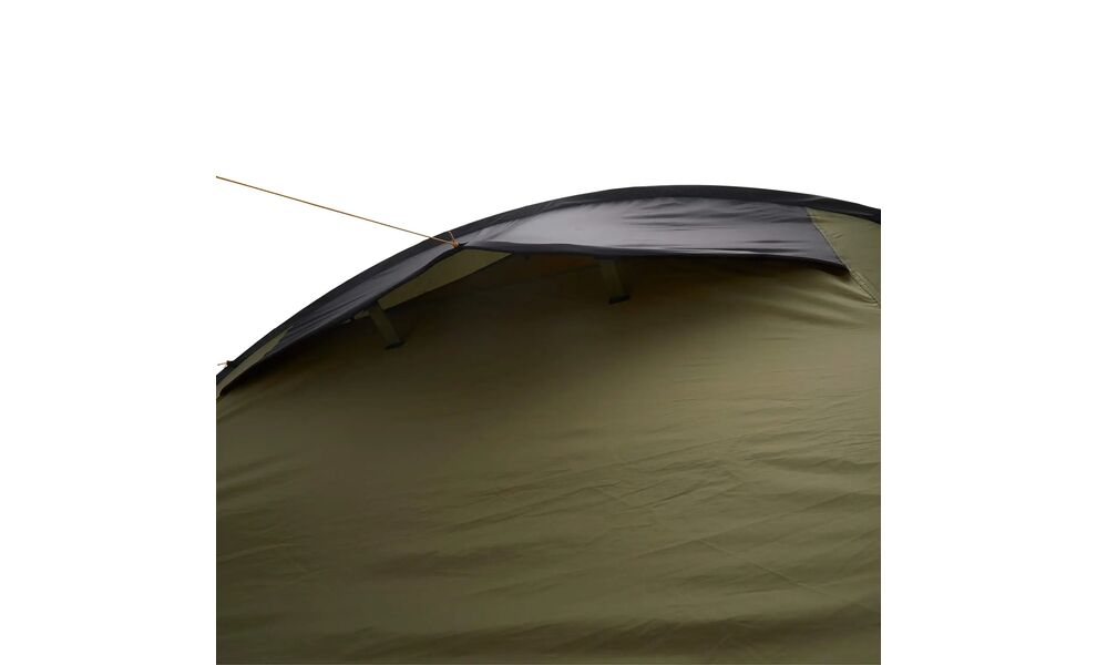 3-місний намет Grand Canyon Robson 3 Alu: двошаровий, з тамбуром, Кількість місць: 3, Матеріал каркасу: алюміній, Колір: Capulet Olive, зображення 12