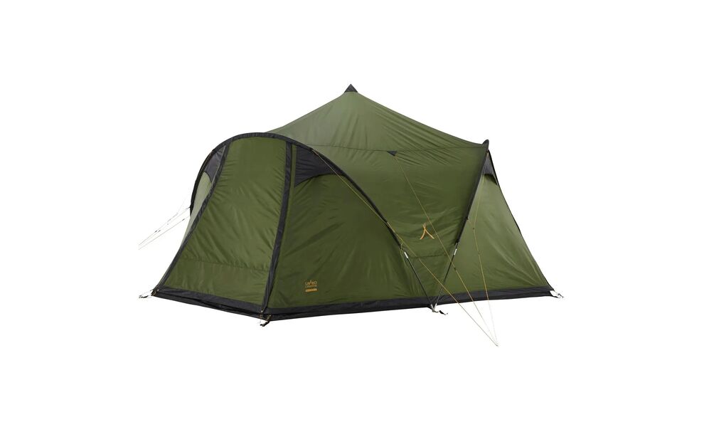 10-місний кемпінговий намет Grand Canyon Black Knob 10, Кількість місць: 10, Колір: Capulet Olive, зображення 6