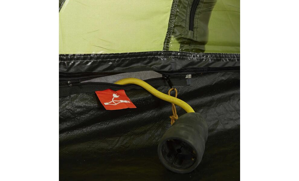 10-місний кемпінговий намет Grand Canyon Black Knob 10, Кількість місць: 10, Колір: Capulet Olive, зображення 11