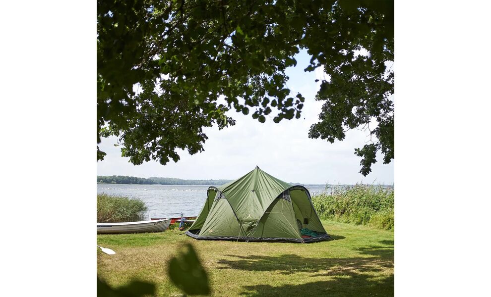 10-місний кемпінговий намет Grand Canyon Black Knob 10, Кількість місць: 10, Колір: Capulet Olive, зображення 18