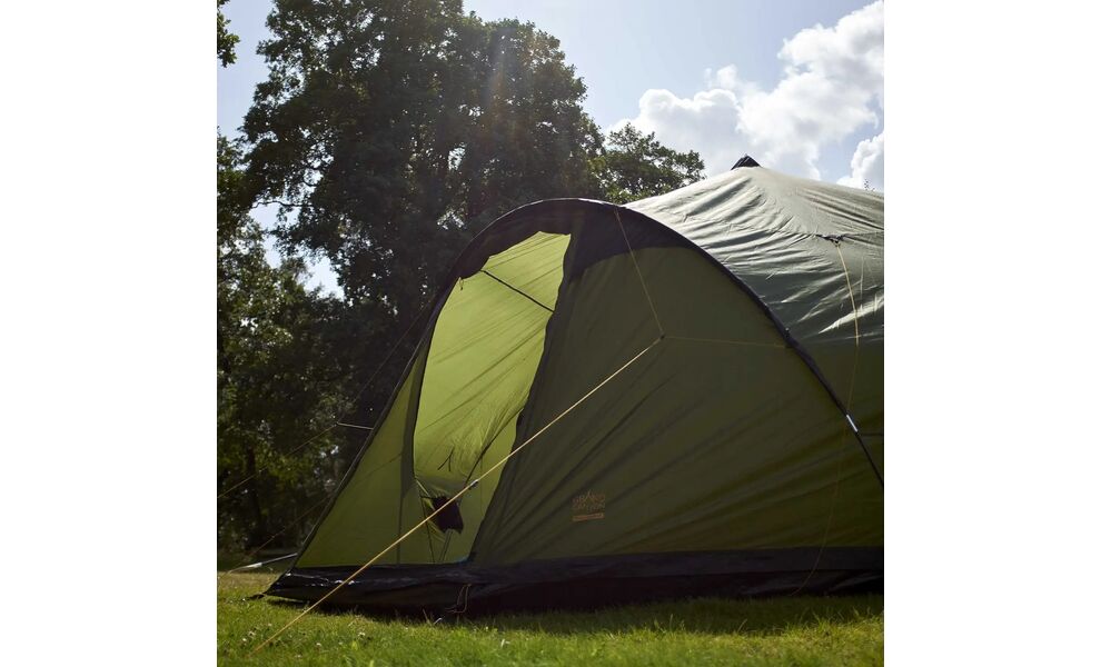 10-місний кемпінговий намет Grand Canyon Black Knob 10, Кількість місць: 10, Колір: Capulet Olive, зображення 19