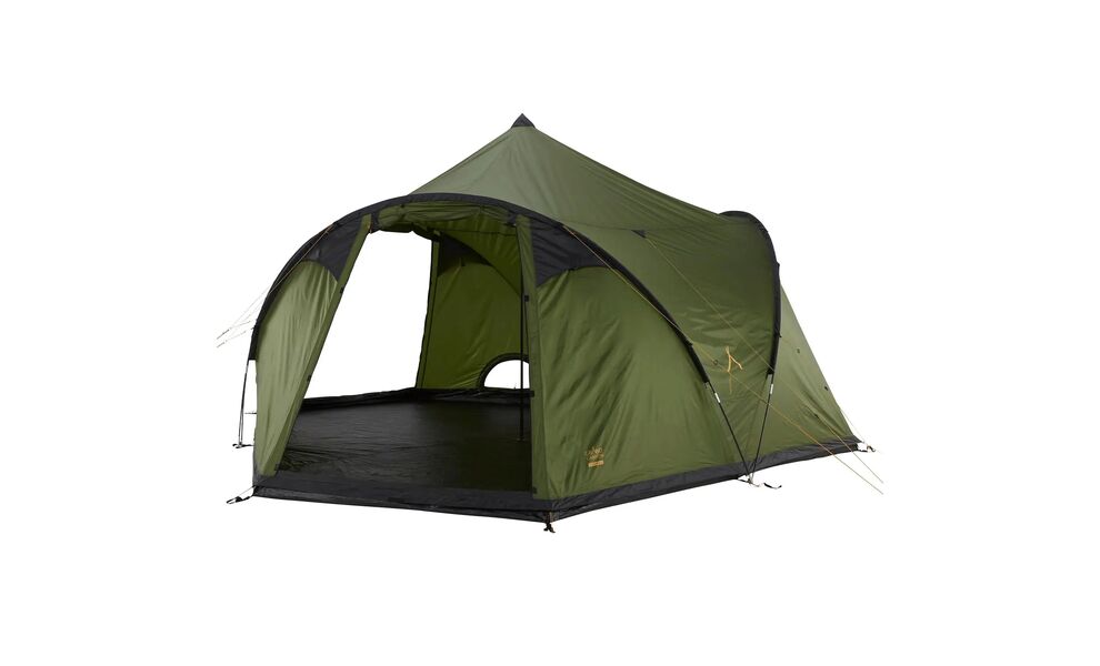 10-місний кемпінговий намет Grand Canyon Black Knob 10, Кількість місць: 10, Колір: Capulet Olive, зображення 3
