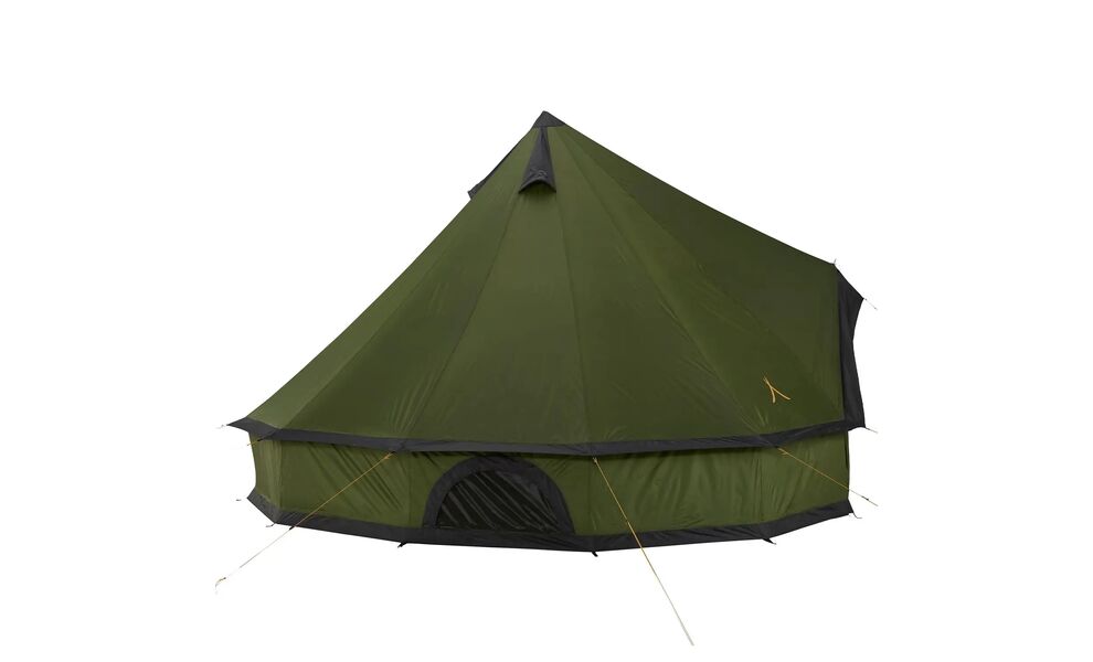 8-місний кемпінговий намет Grand Canyon Indiana 8, Кількість місць: 8, Колір: Capulet Olive, зображення 7