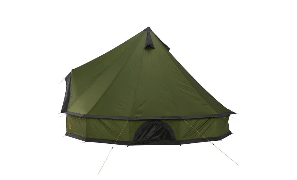 8-місний кемпінговий намет Grand Canyon Indiana 8, Кількість місць: 8, Колір: Capulet Olive, зображення 8