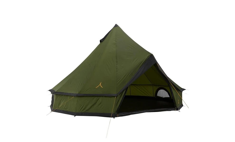 8-місний кемпінговий намет Grand Canyon Indiana 8, Кількість місць: 8, Колір: Capulet Olive, зображення 10