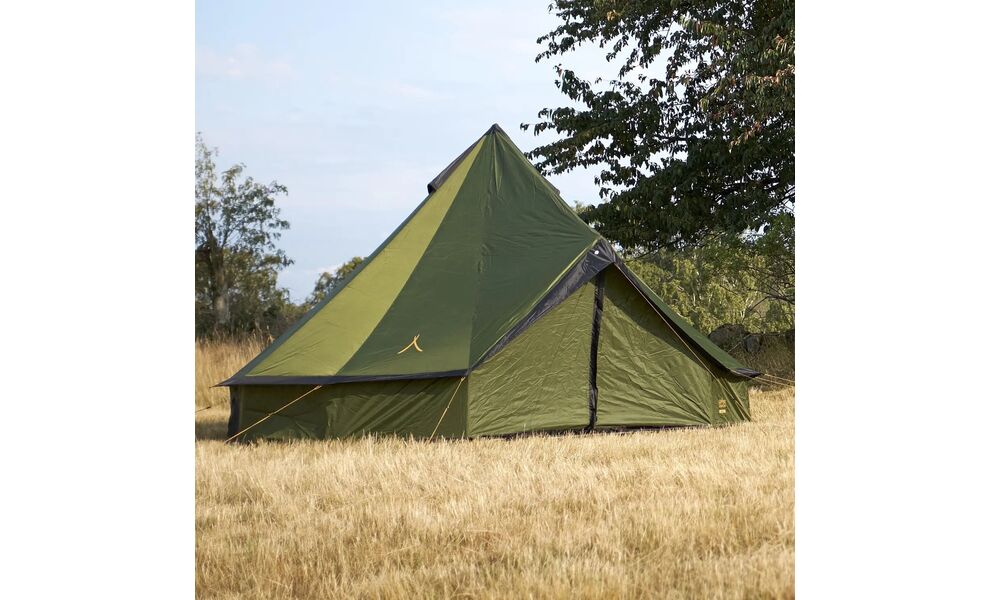 8-місний кемпінговий намет Grand Canyon Indiana 8, Кількість місць: 8, Колір: Capulet Olive, зображення 17