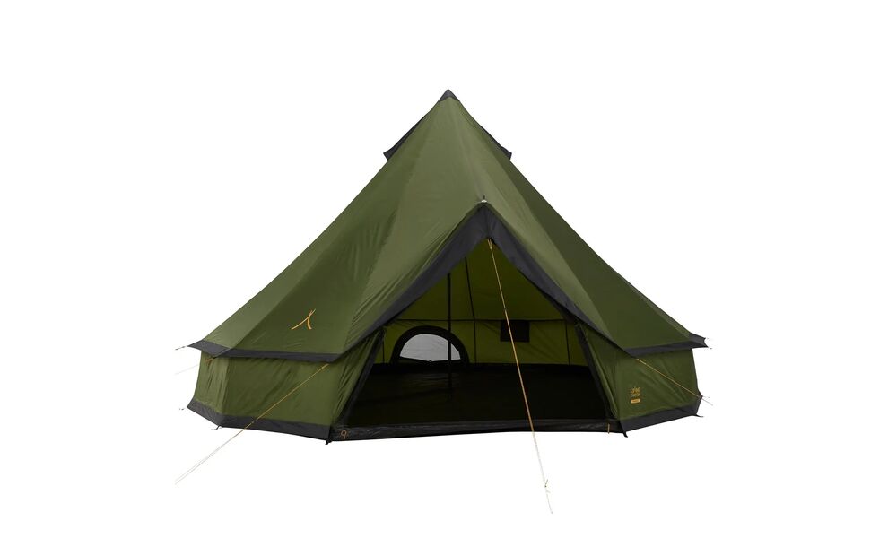 8-місний кемпінговий намет Grand Canyon Indiana 8, Кількість місць: 8, Колір: Capulet Olive, зображення 3