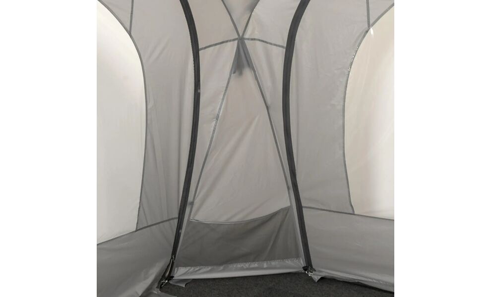 Кемпінговий шатер Bo-Camp Partytent Light - Large, Колір: Grey, зображення 6