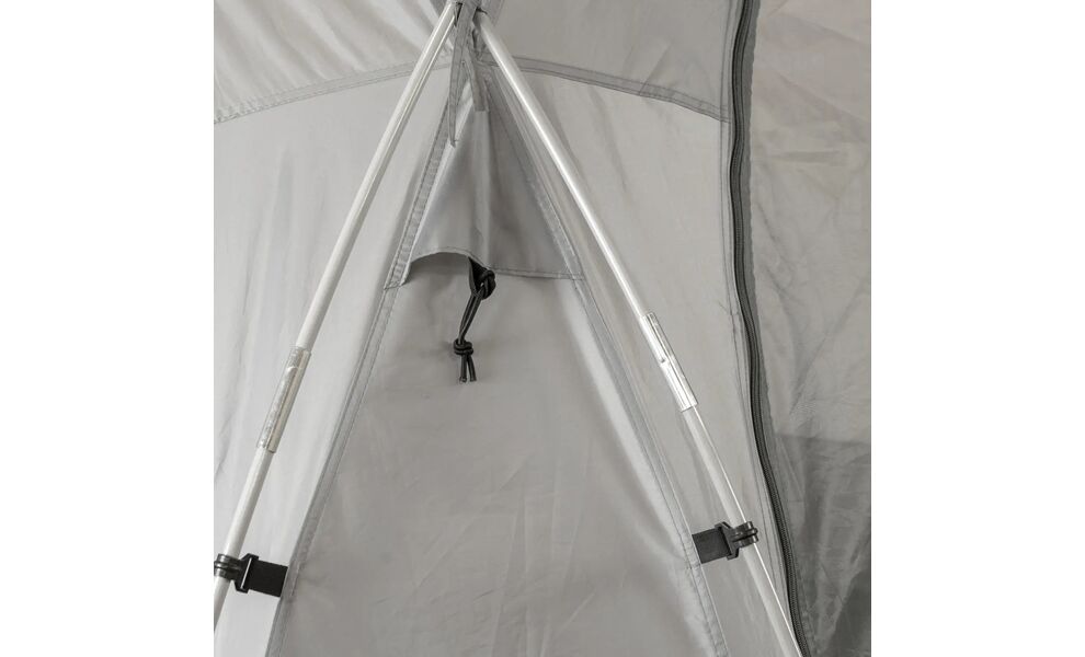 Кемпінговий шатер Bo-Camp Partytent Light - Large, Колір: Grey, зображення 5
