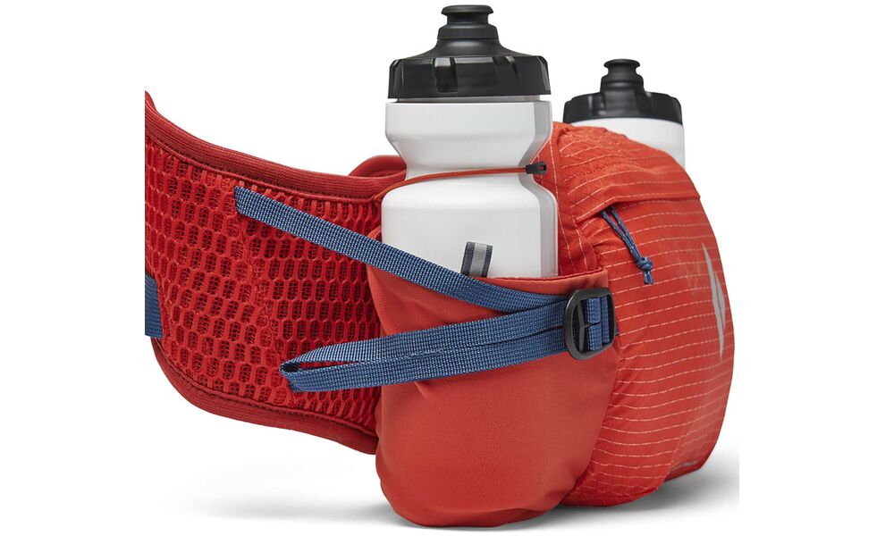 Сумка на пояс Black Diamond Purcuit 6 (Octane/Ink Blue), Об'єм: 6, Колір виробника: Octane/Ink Blue, зображення 5