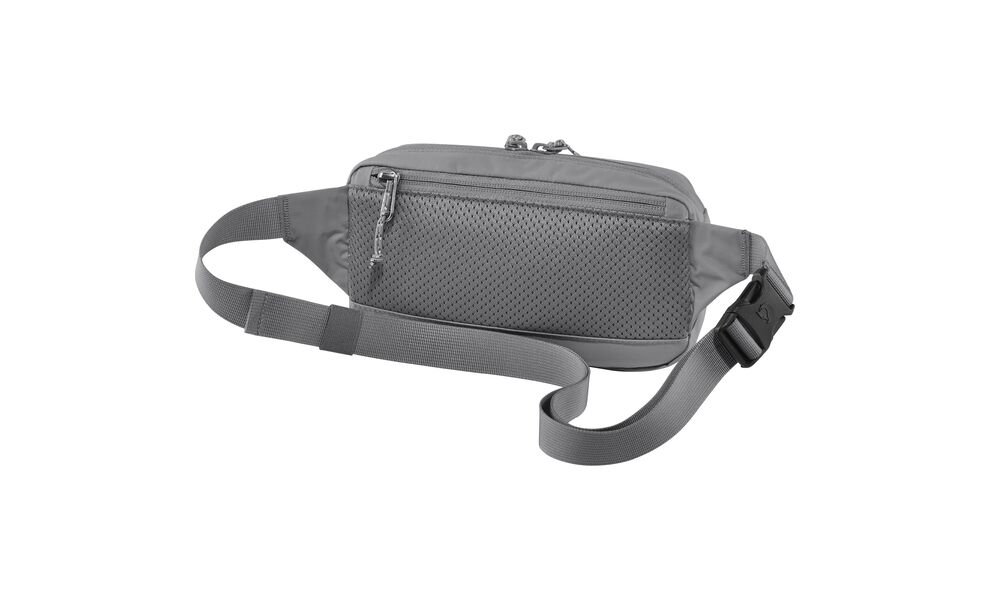Сумка на пояс Fjallraven High Coast Hip Pack - 23223 (016/Shark Grey), 1,5 л, Об'єм: 1,5, Колір виробника: 016/Shark Grey, зображення 2