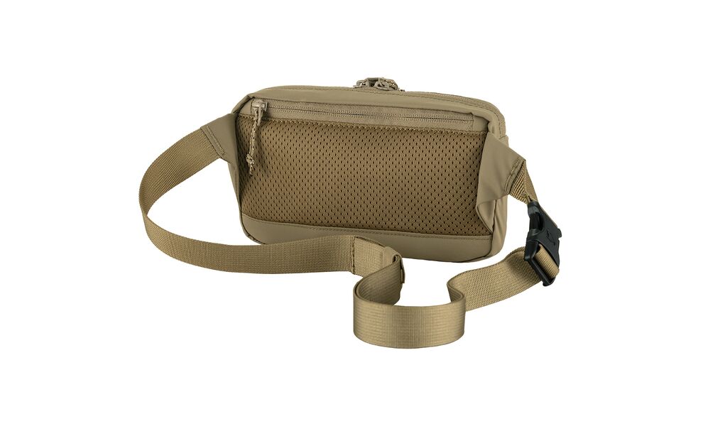 Сумка на пояс Fjallraven High Coast Hip Pack - 23223 (221/Clay), 1,5 л, Об'єм: 1,5, Колір виробника: 221/Clay, зображення 2