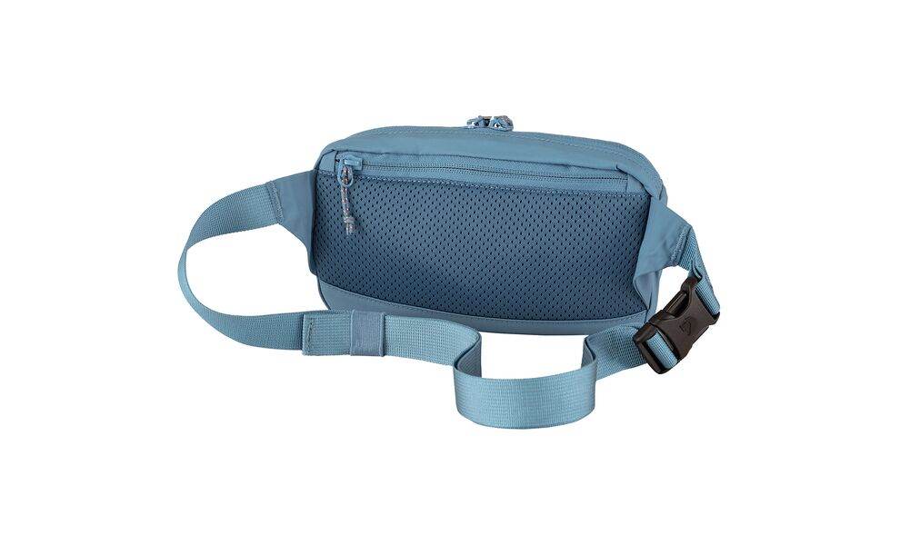 Сумка на пояс Fjallraven High Coast Hip Pack - 23223 (543/Dawn Blue), 1,5 л, Об'єм: 1,5, Колір виробника: 543/Dawn Blue, зображення 2