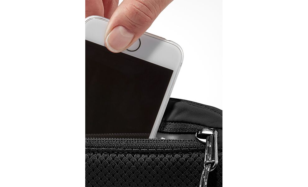 Сумка на пояс Fjallraven High Coast Hip Pack - 23223 (560/Navy), 1,5 л, Об'єм: 1,5, Колір виробника: 560/Navy, зображення 4