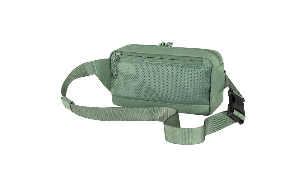 Сумка на пояс Fjallraven High Coast Hip Pack - 23223 (614/Patina Green), 1,5 л, Об'єм: 1,5, Колір виробника: 614/Patina Green, зображення 2