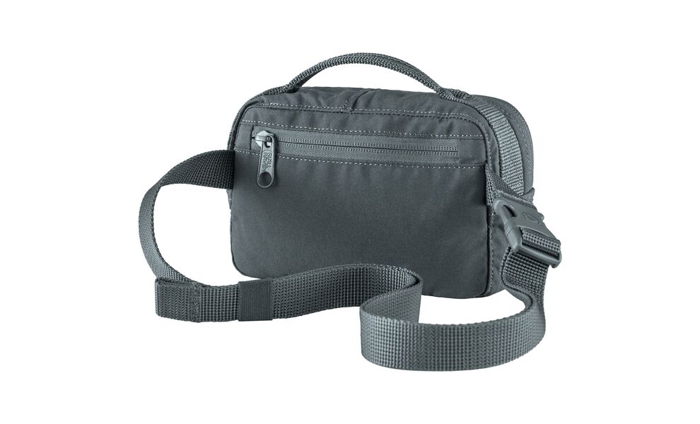 Сумка на пояс Fjallraven Kanken Hip Pack - 23796 (031/Graphite), 2 л, Об'єм: 2, Колір виробника: 031/Graphite, зображення 2