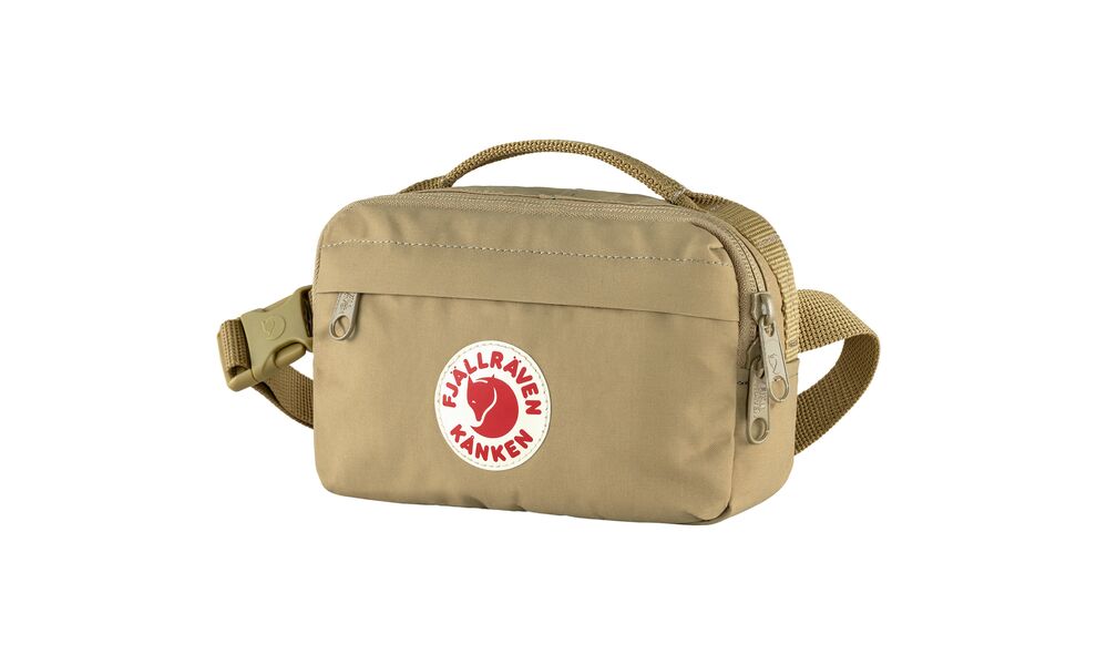 Сумка на пояс Fjallraven Kanken Hip Pack - 23796 (221/Clay), 2 л, Об'єм: 2, Колір виробника: 221/Clay, зображення 3