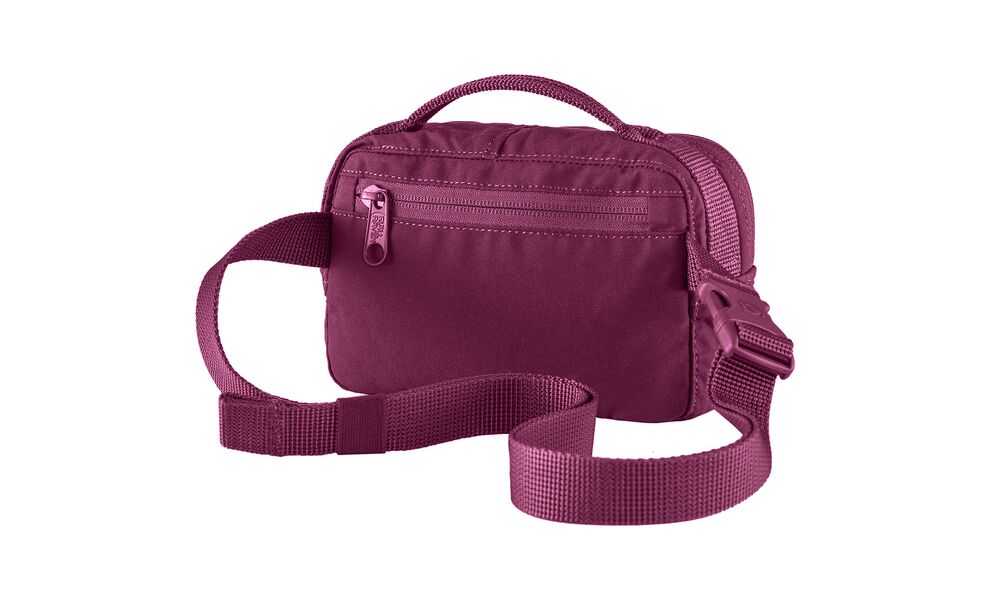 Сумка на пояс Fjallraven Kanken Hip Pack - 23796 (421/Royal Purple), 2 л, Об'єм: 2, Колір виробника: 421/Royal Purple, зображення 3