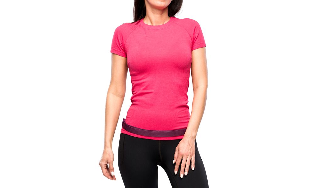 Сумка на пояс Fjallraven Kanken Hip Pack - 23796 (421/Royal Purple), 2 л, Об'єм: 2, Колір виробника: 421/Royal Purple, зображення 6