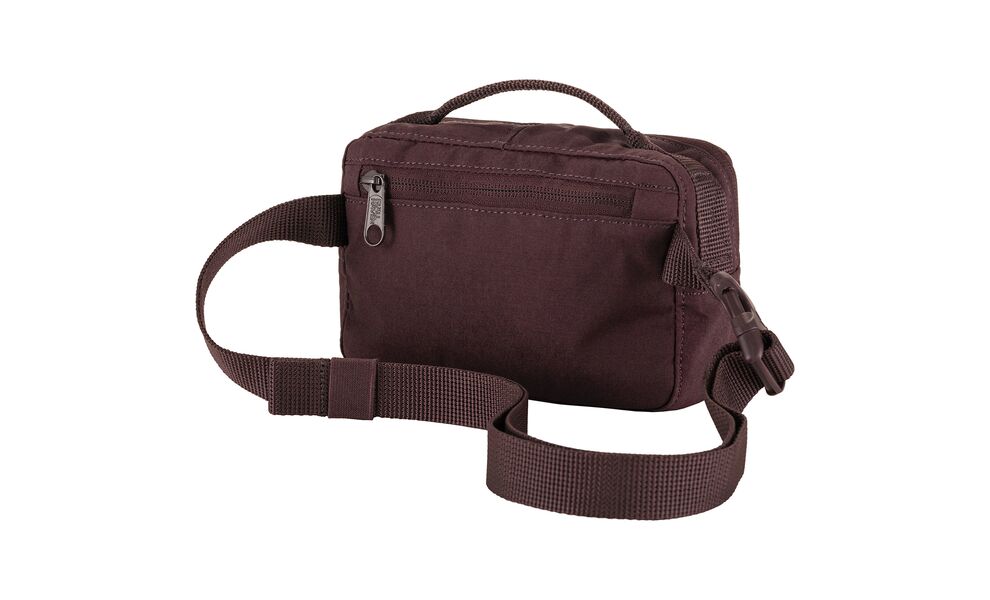 Сумка на пояс Fjallraven Kanken Hip Pack - 23796 (424/Blackberry), 2 л, Об'єм: 2, Колір виробника: 424/Blackberry, зображення 2