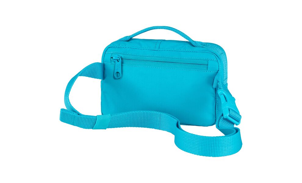 Сумка на пояс Fjallraven Kanken Hip Pack - 23796 (532/Deep Turqoise), 2 л, Об'єм: 2, Колір виробника: 532/Deep Turqoise, зображення 2