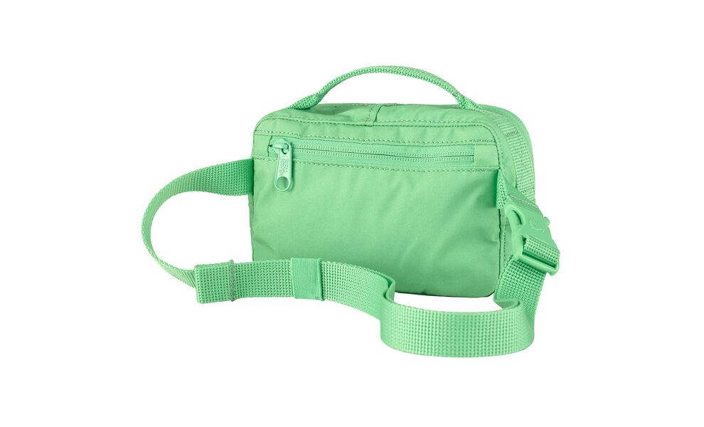 Сумка на пояс Fjallraven Kanken Hip Pack - 23796 (663/Apple Mint), 2 л, Об'єм: 2, Колір виробника: 663/Apple Mint, зображення 3