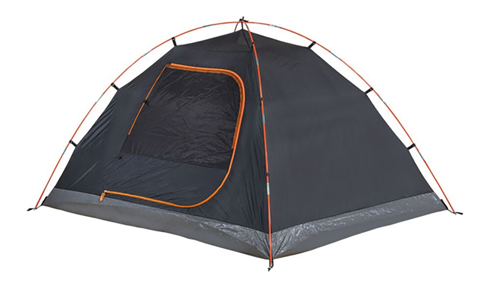 4-місний намет High Peak Kira 4.1: двошаровий, з тамбуром, Кількість місць: 4, Колір: Deep Forest, зображення 6