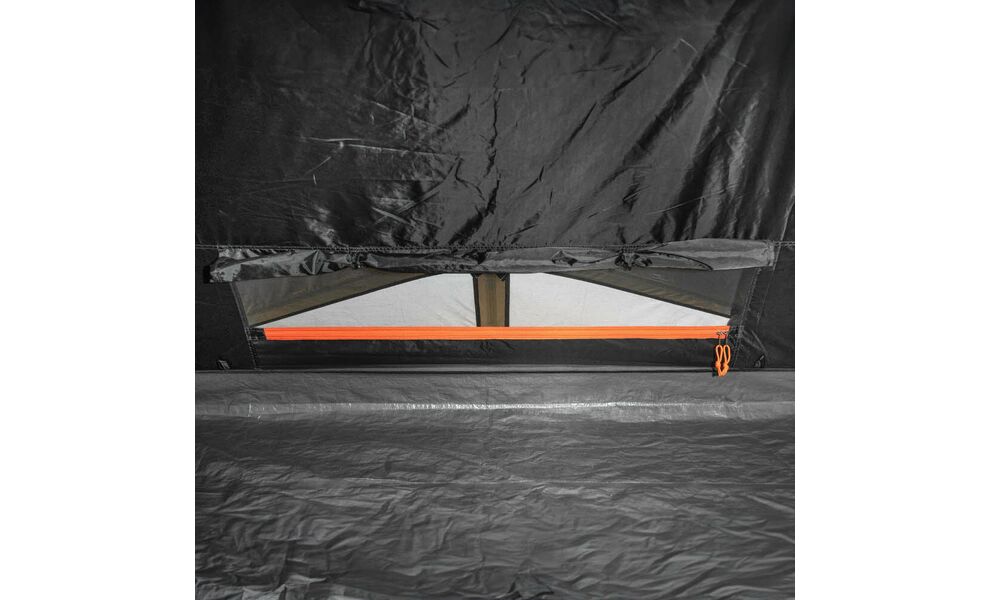 4-місний намет High Peak Nevada 4.1: двошаровий, з тамбуром, Кількість місць: 4, Колір: Deep Forest, зображення 9