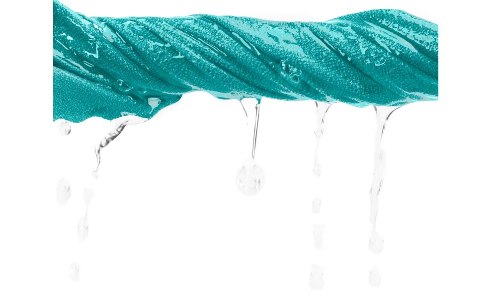 Ультралегкий рушник з мікрофібри з чохлом Sea to Summit AirLite Towel - M (Baltic), 100х50 см, Тип розміру: M, Колір: Baltic, зображення 4