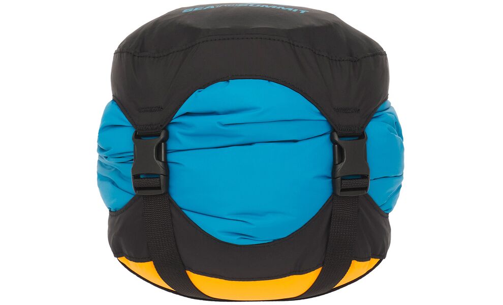 Компресійний гермомішок Sea to Summit Evac Compression Dry Bag (Turkish Tile Blue), 8 л, Об'єм: 8, Колір виробника: Turkish Tile Blue, зображення 4